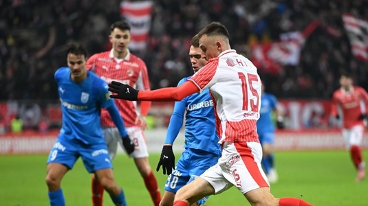 MM Stoica a dat verdictul când le-a comparat pe Dinamo şi Universitatea Craiova: “Asta a fost echipa cu care n-am ajuns la poartă. Ea are o forţă ofensivă mai mare”