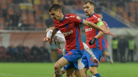 LIVE VIDEO | FCSB - Metaloglobus se joacă astăzi, de la ora 20:00. Cele mai importante faze vor fi pe site-ul orangesport.ro