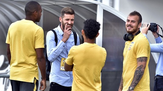 Căpitan la 21 de ani, salariu de 500 de dolari. S-a lăsat de fotbal înainte de a semna cu FCSB: "I-am anunţat că nu mă mai duc"