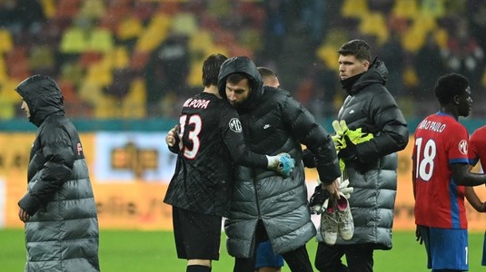 Mircea Bornescu îl avertizează pe fotbalistul de la FCSB: "Este frustrant pentru el. Să discute, pentru că este viitorul lui în joc"