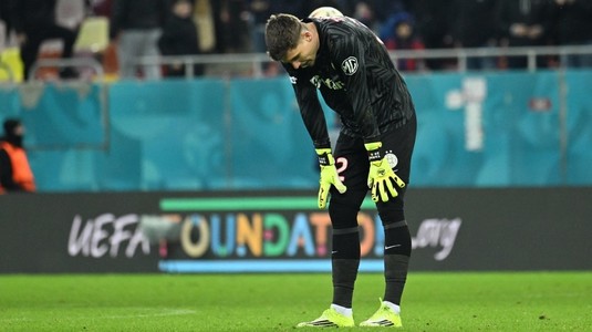 Giovanni Becali a lansat un scenariu surprinzător legat de situaţia lui Târnovanu de la FCSB: "L-am liniştit şi cu asta, basta!”