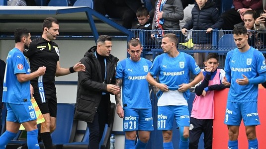 Alexandru Cicâldău a dat verdictul despre munca lui Mirel Rădoi la Universitatea Craiova: "Toată lumea ştie" | VIDEO