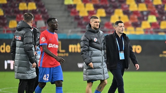 ”Să fie mult mai dispuşi la efort, să intre la bătaie”. A văzut problemele de la FCSB în play-out: ”Rădoi a venit să ajute”