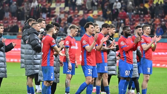 “Pentru prima dată după 23 de ani”. FCSB vrea să evite o contraperformanţă istorică. Ce s-ar putea întâmpla la finalul sezonului
