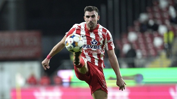 Convocat în premieră, Marius Coman a dezvăluit de ce a fost înlocuit la pauza meciului FCSB – UTA 1-0: “I-am spus lui mister ce simt”