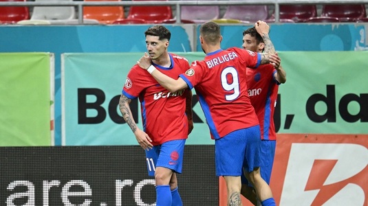 Avertisment de la Pintilii pentru jucătorii FCSB: ”Trebuie să te respecţi pe tine. Eşti în play-out, nu îţi convine, dar nu ai ce să faci” | VIDEO