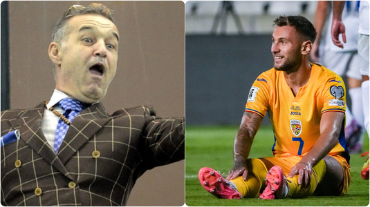 Excepţie! Detaliul neobişnuit peste care Becali trece în cazul lui Drăguş, pe care vrea să-l transfere: "Se poate proba"