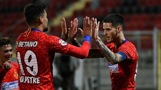 Adus la FCSB ca ”cel mai bun atacant pe care l-a avut”, a plecat pe uşa din spate: ”M-a ţinut Gigi de picior să nu dau gol? Nu, nu el m-a distrus”