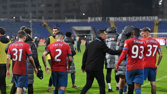 ”E totul de la patron”. A învins-o pe FCSB şi a dezvăluit ce se întâmplă la campioană: ”E o ceată”