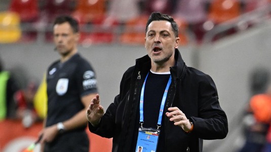 "Venirea lui Rădoi nu se vede". Expertul nu e convins de antrenorul care a preluat-o pe FCSB, la start de play-out