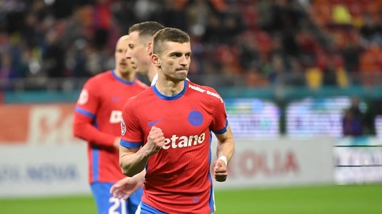 ”Fii atent ce face. E senzaţional”. Ce a creat Florin Tănase cu Oţelul ca să primească nota 10: ”Mă întreb unde era FCSB fără el” | EXCLUSIV