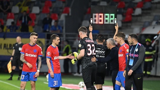 ”Trebuie să recunosc”. Cei de la FCSB, la momentul sincerităţii după jocul cu Slobozia: ”S-a întâmplat şi cu ceilalţi antrenori”