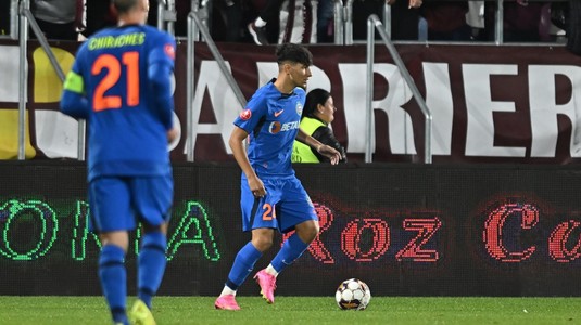 Revenire la FCSB! A câştigat un trofeu în acest sezon şi e pregătit să se impună: "Chiar foarte, foarte bun"