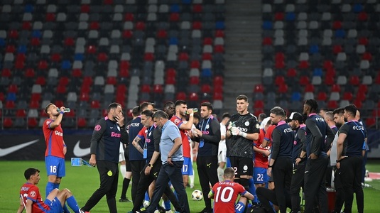 ”A anunţat conducerea”. După calificarea cu Botoşani, titularul de la FCSB a dezvăluit că poate pleca: ”În ţară nu ai unde mai sus”