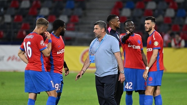 Care sunt cei şase fotbalişti aflaţi la final de contract cu FCSB. Răspunsul primit de Ştefan Târnovanu, după barajul cu Botoşani