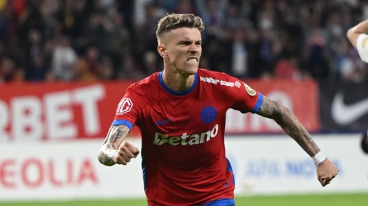 "Nu e târziu nici acum". Octavian Popescu, încurajat după ce a dat semne de revenire la FCSB: "La calităţile pe care le are..."