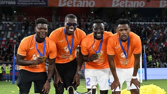 Prima plecare de la FCSB! La final de contract, străinul s-a despărţit de club după doi ani. Un titular ratează derby-ul cu Dinamo