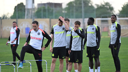 OFICIAL | Jucătorul FCSB-ului, out de la Mondial. Nu a prins lotul final pentru turneul de luna viitoare
