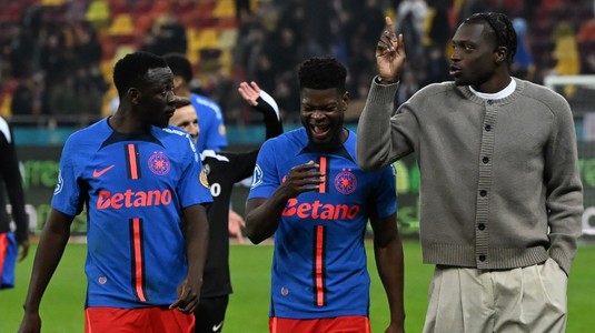 OFICIAL | Fotbalistul de la FCSB şi-a confirmat plecarea de la echipă: "În sfârşit! Îi mulţumesc lui Dumnezeu"