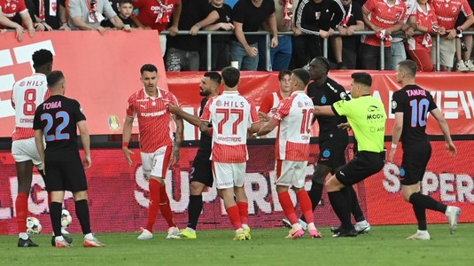 LIVE VIDEO | Dinamo - FCSB, ACUM, pe OrangeSport.ro. GOOOL! Abia intrat pe teren, Karamoko a restabilit egalitatea