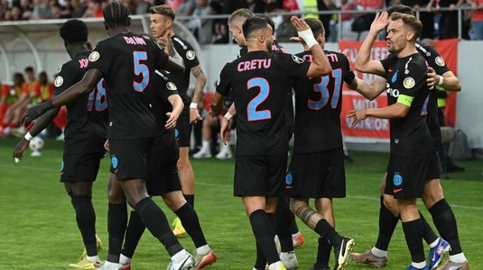 FCSB şi-a aflat posibilii adversari din Conference League! Avantaj major pentru roş-albaştri