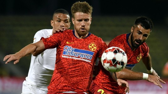 "Nu ne puteam opri din alergat!". Confesiunea lui Pintilii despre cea mai puternică generaţie a FCSB-ului din ultimii ani