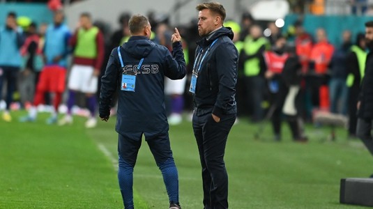"Am început să plâng şi i-am spus că nu mai pot". Pintilii a dezvăluit calvarul din cantonamentele FCSB-ului: "El zâmbea când vedea că suferim"