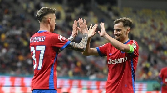 Ce se întâmplă cu transferul lui Darius Olaru de la FCSB. Stadiul discuţiei pentru plecarea în străinătate