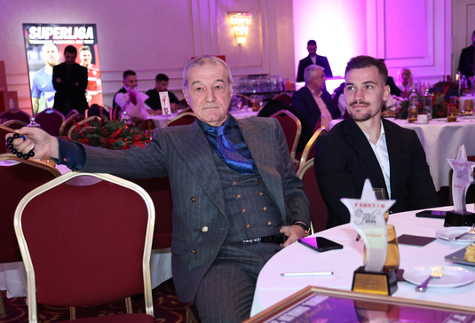 Olaru are "verde" la transferul în străinătate! Ce a decis Gigi Becali în privinţa clauzei de 5.000.000€: "E dispus să facă un gest"