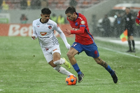 OFICIAL | FCSB a rezolvat primul transfer al verii. Anunţul clubului: "A ajuns la un acord"