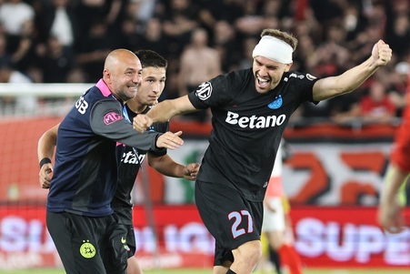 Darius Olaru, programat la vizita medicală de la nouă echipă! Anunţ de ultim moment din străinătate despre transferul de la FCSB