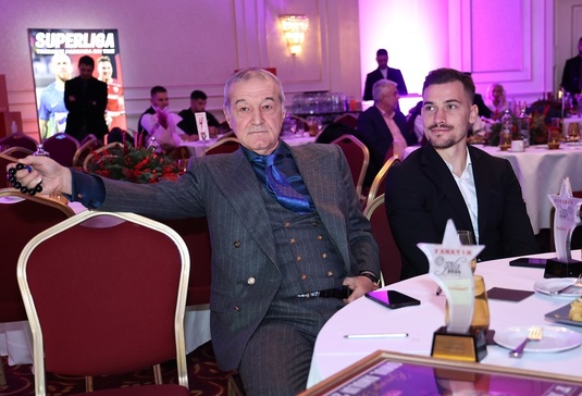 Gigi Becali a confirmat transferul superstarului de la FCSB: ”L-am dat pe 3 milioane de euro”