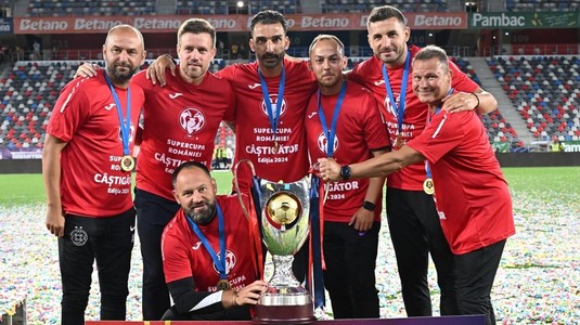 S-a înţeles cu FCSB, iar revenirea la club este doar o chestiune de timp