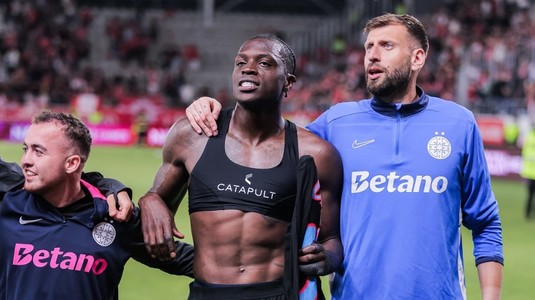Despărţire neaşteptată la FCSB! Jucătorul revine la clubul de unde a fost cumpărat