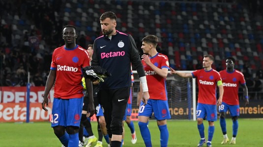 FCSB a reacţionat după plecarea fotbalistului la o altă grupare din Superliga: "Nu mai puteai să-l ţii pe salariul ăla"