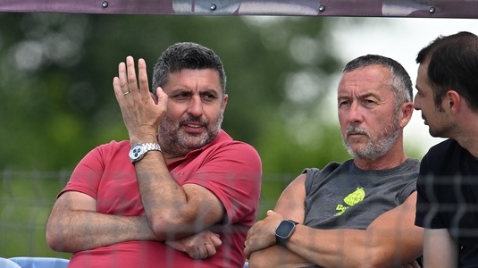 ”Este ireal ce au propus”. Mihai Stoica a văzut anunţul făcut de Csikszereda şi a rupt tăcerea despre Anderson Ceara: ”Ei ştiau că e accidentat”