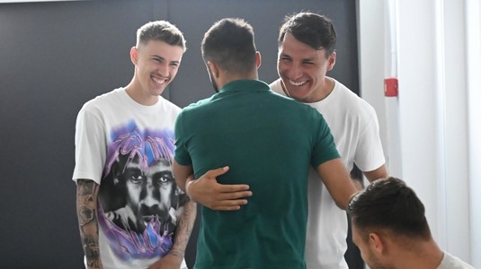FCSB a pornit la drum în noul sezon! Prima apariţie a lui Labonne şi situaţia jucătorilor care au lipsit de la vizita medicală