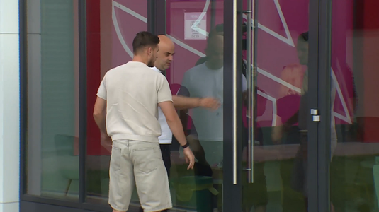 A revenit la FCSB! Fotbalistul şi-a făcut apariţia la vizita medicală şi, cel mai probabil, va face parte din lotul echipei în noul sezon