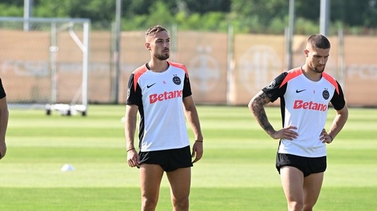 Un titular de la FCSB, tot mai aproape de plecare! O nouă campioană a intrat în cursa pentru transfer