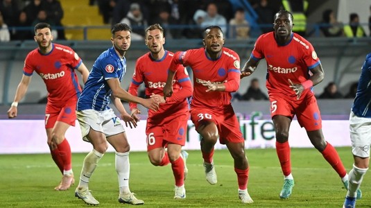 Mutare neaşteptată! Anderlecht vrea să transfere un fotbalist de la FCSB: "Oportunitate de aur"