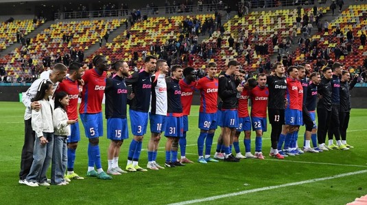 Fotbalistul FCSB-ului a recunoscut: "Daca pleacă, e o pierdere mare pentru noi si pentru vestiar”
