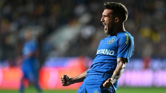 Băluţă a revenit în România şi n-a uitat cum a plecat de la FCSB: "Când nu mai eşti bun, normal că lumea se îndepărtează de tine"