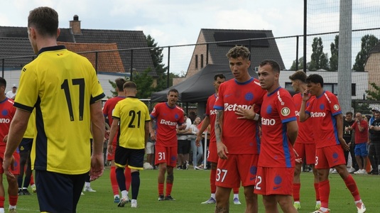Străinul care a impresionat la FCSB devine român? “Stilul lui Gică Hagi este foarte bun. Ar fi un vis să fiu antrenat de el”