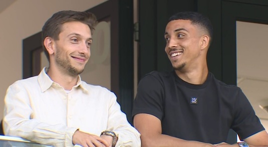 VIDEO | FCSB a transferat! “S-a dat mai mult de un milion”. Fotbalistul ofensiv şi-a făcut apariţia pe Stadionul Steaua, la meciul cu FC Argeş