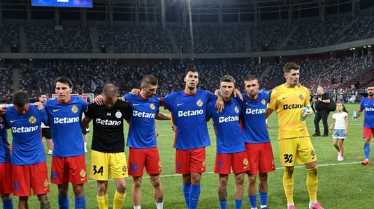 Gigi Becali i-a găsit locul în echipa de start lui Denis Drăguş! Anunţ despre transferuri, după FCSB – FC Argeş 2-0: „De unde eram praf o să avem soluţii”