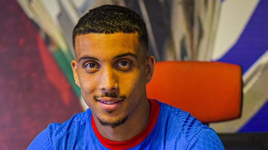 "Va fi titular joi". FCSB a "dat lovitura" cu transferul lui Boutoutaou. MM Stoica: "E exact profilul lui Eden Hazard"