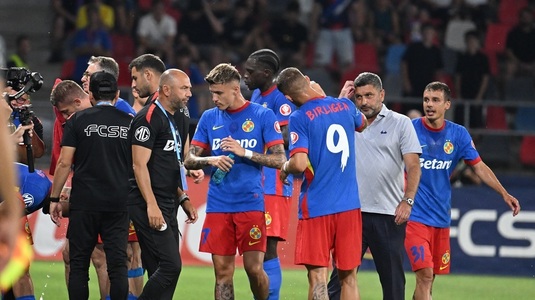 FCSB a câştigat la debut, iar Mihai Stoica şi-a dezvăluit marele remarcat: ”Sfidează vârsta şi joacă la cel mai înalt nivel”