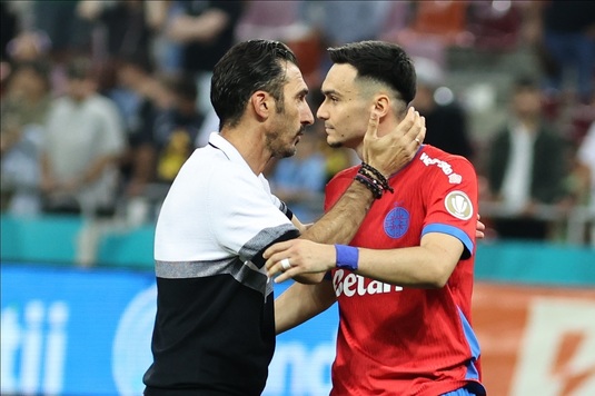 Lovitură dată de Elias Charalambous. Aduse la Levadiakos un fost ”soldat” de la FCSB, în cel mai important transfer din istoria clubului grec