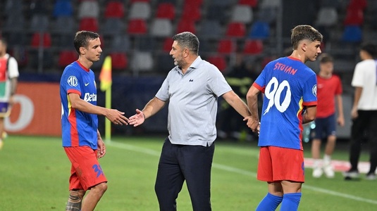Baciu nu o subestimează pe FK Auda, după ce a analizat-o atent: ”E o echipă agresivă, modernă şi vrea să demonstreze”