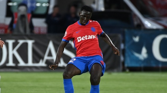 Plecat de la FCSB, Baba Alhassan nu a stat mult pe bară. Mijlocaşul şi-a găsit deja echipă